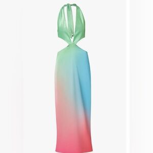 BAOBAB Rafia Dress